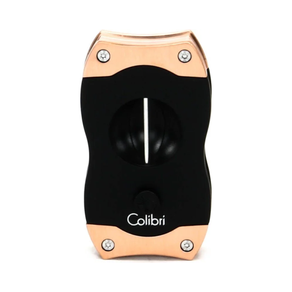 COLIBRI V CUT NOIR / OR ROSE — Rhein 1905