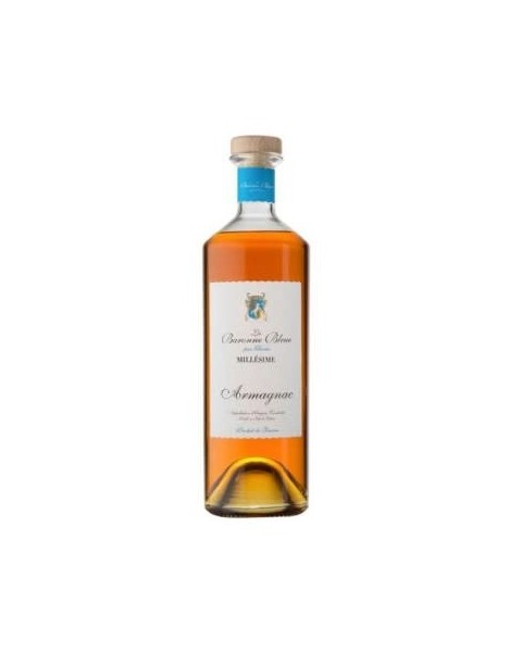 ARMAGNAC LA BARONNE BLEU 12 ANS 70 CL — Rhein 1905