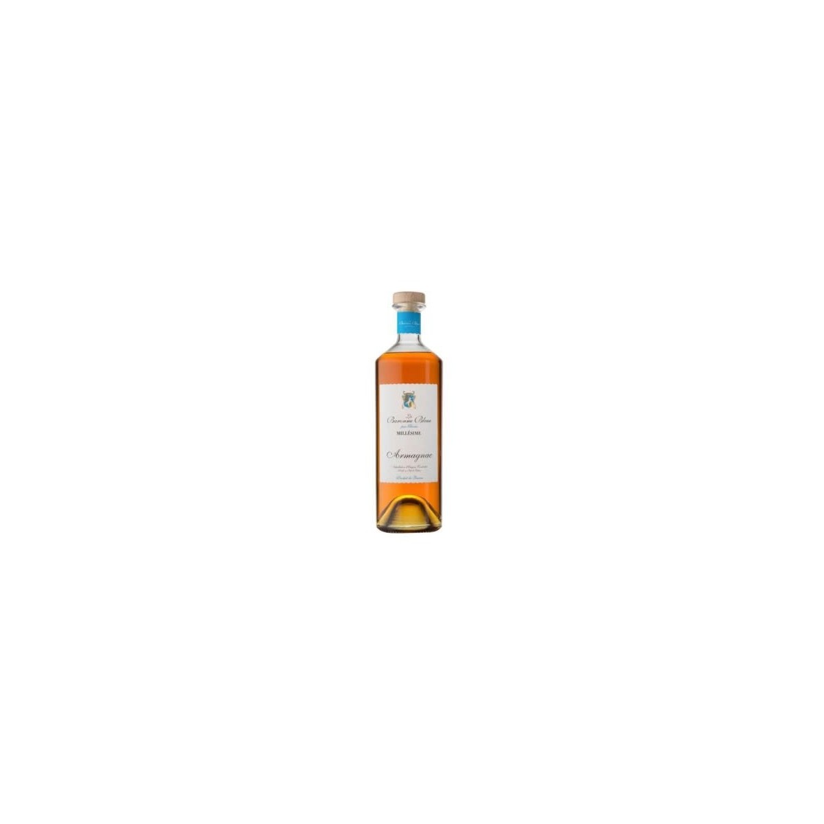 ARMAGNAC LA BARONNE BLEU 12 ANS 70 CL — Rhein 1905