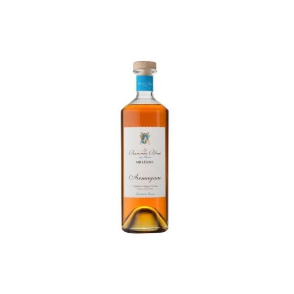 ARMAGNAC LA BARONNE BLEU 12 ANS 70 CL — Rhein 1905