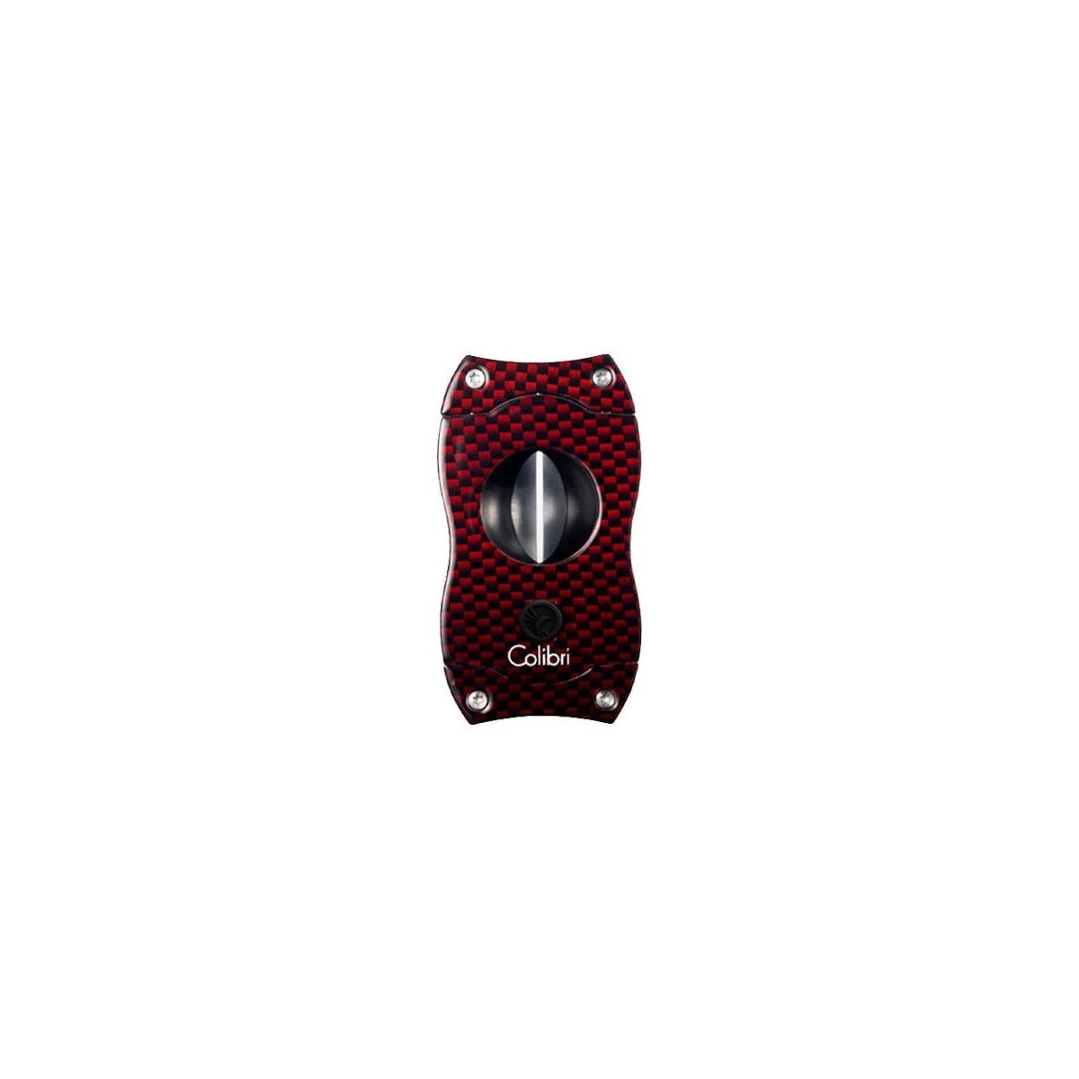 COLIBRI V CUT RED CARBON — Rhein 1905