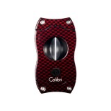 COLIBRI V CUT RED CARBON — Rhein 1905