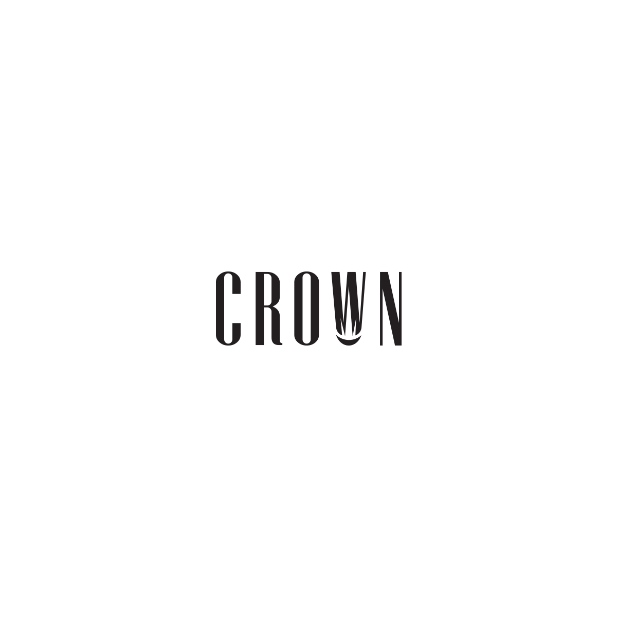 CROWN FREE HAND SERIES 200 — Rhein 1905