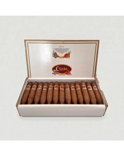 CUABA DIVINOS FULL BOX 25'S — Rhein 1905