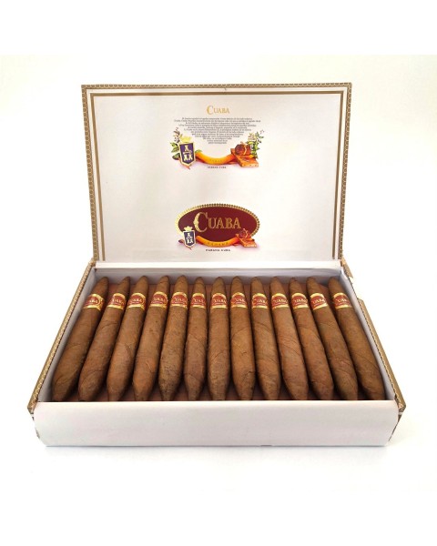 CUABA EXCLUSIVOS FULL BOX 25'S — Rhein 1905