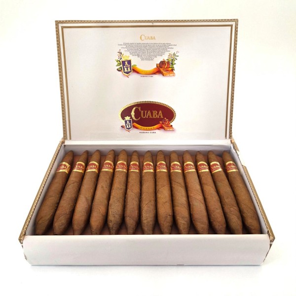 CUABA EXCLUSIVOS FULL BOX 25'S — Rhein 1905
