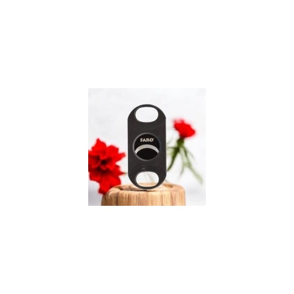 CUTTER  PVC BLACK 22MM — Rhein 1905