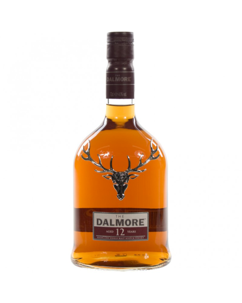 DALMORE 12YEARS 40% 70 CL — Rhein 1905