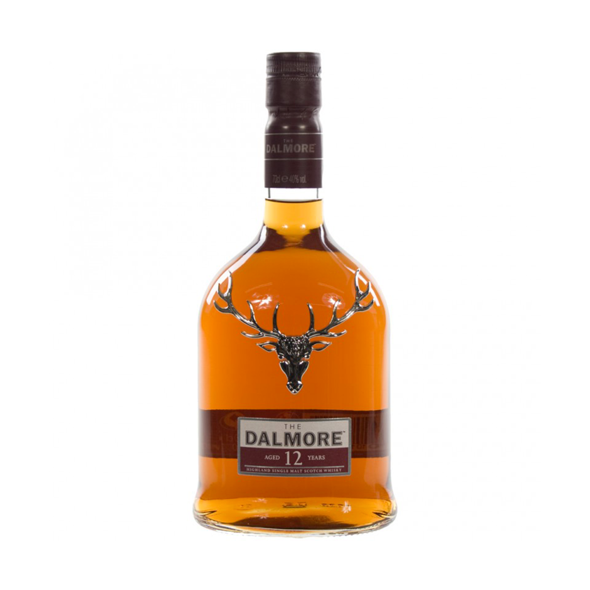 DALMORE 12YEARS 40% 70 CL — Rhein 1905