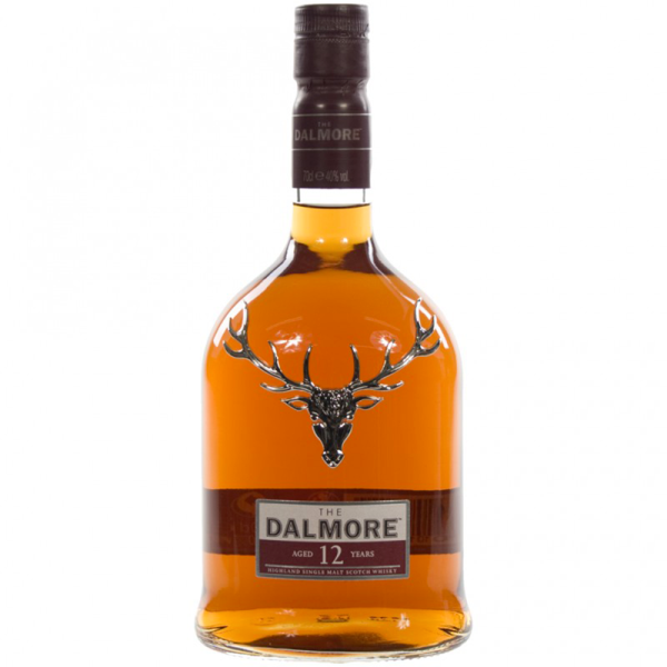 DALMORE 12YEARS 40% 70 CL — Rhein 1905