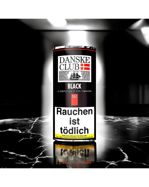 DANSKE CLUB BLACK LUXURY — Rhein 1905