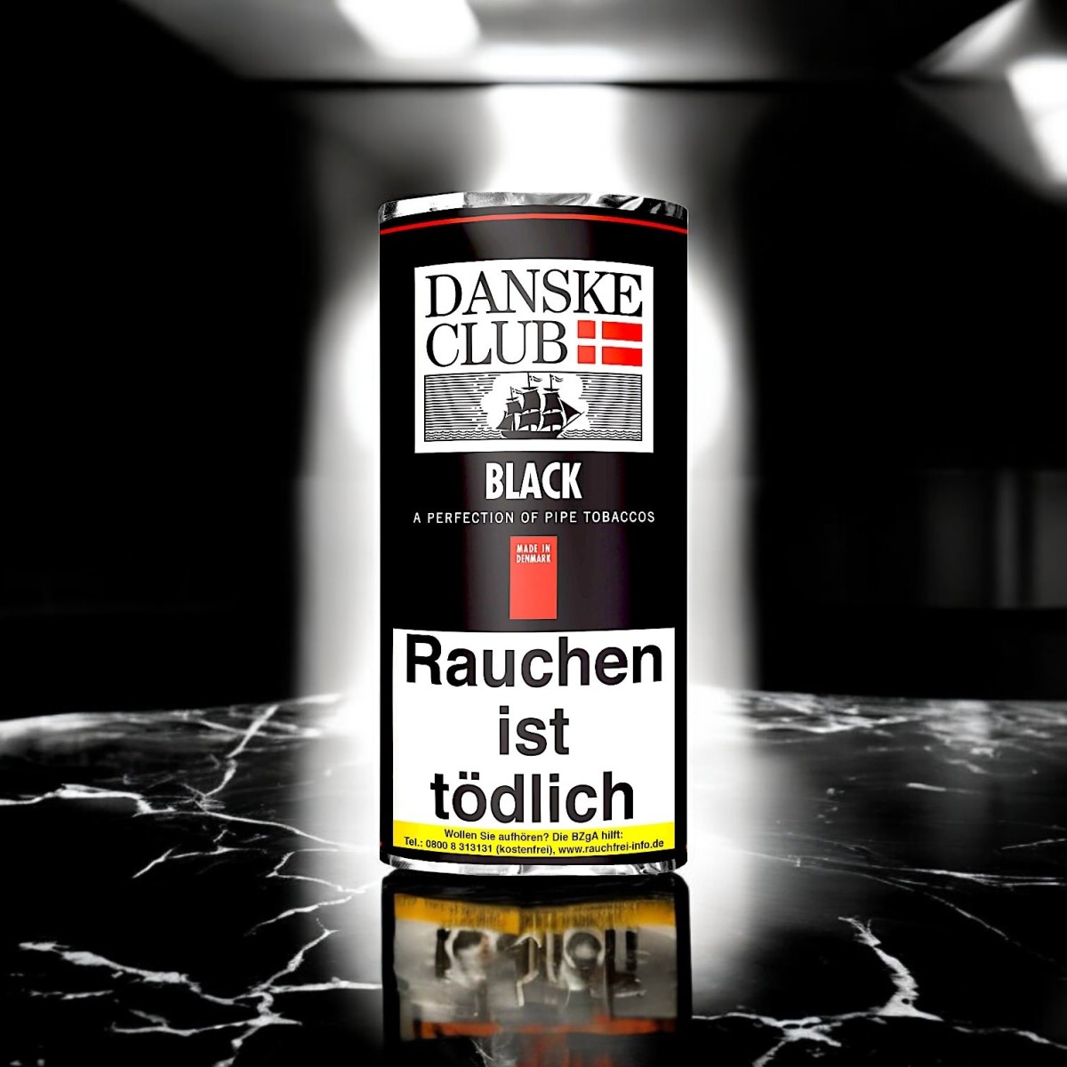 DANSKE CLUB BLACK LUXURY — Rhein 1905