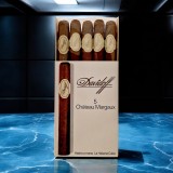 DAVIDOFF CHATEAU MARGAUX CARDBOX 5'S — Rhein 1905