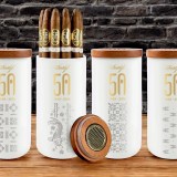 DAVIDOFF DIADEMAS - 4 JARS -  SERIE 2018 — Rhein 1905