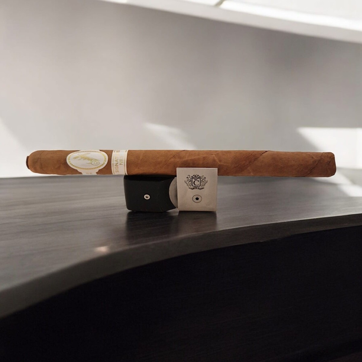 DAVIDOFF SIGNATURE N1 LIMITED EDITION  - UNIT — Rhein 1905