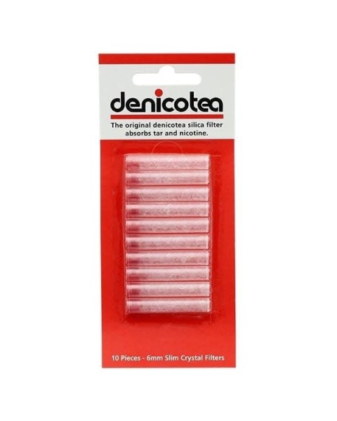 DENICOTEA FILTER 6MM — Rhein 1905