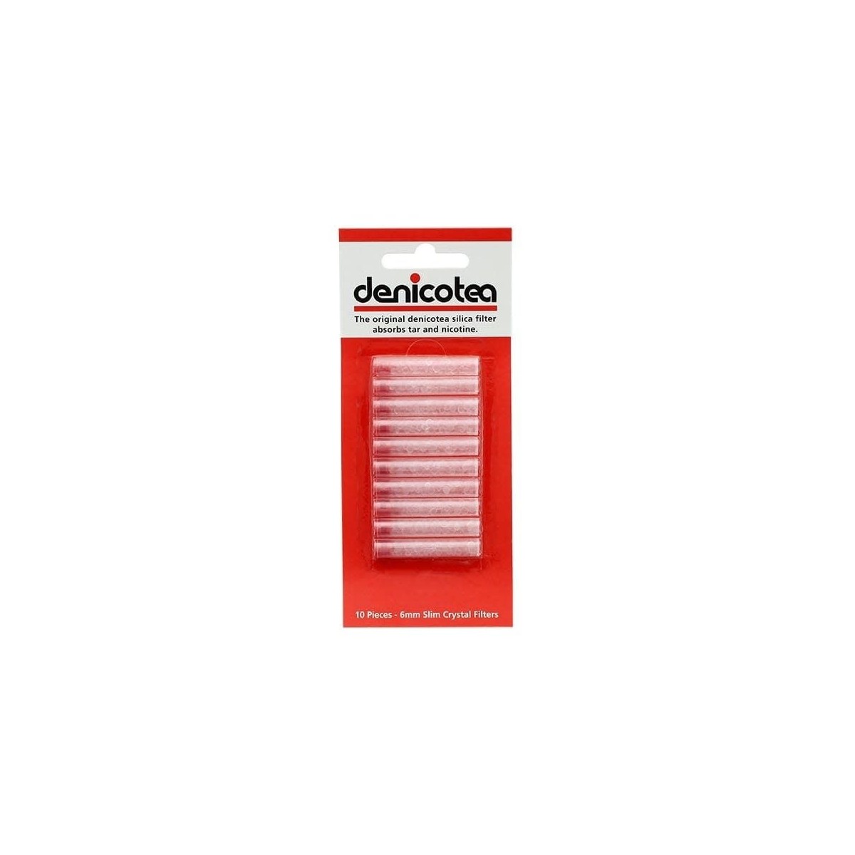 DENICOTEA FILTER 6MM — Rhein 1905
