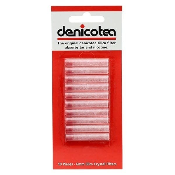 DENICOTEA FILTER 6MM — Rhein 1905