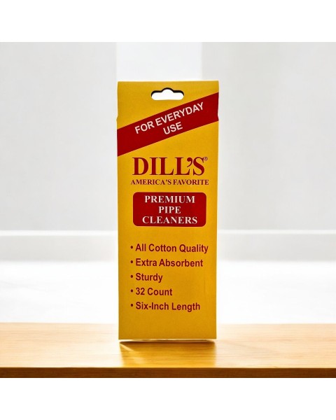 DILLS PIPE CLEANERS — Rhein 1905