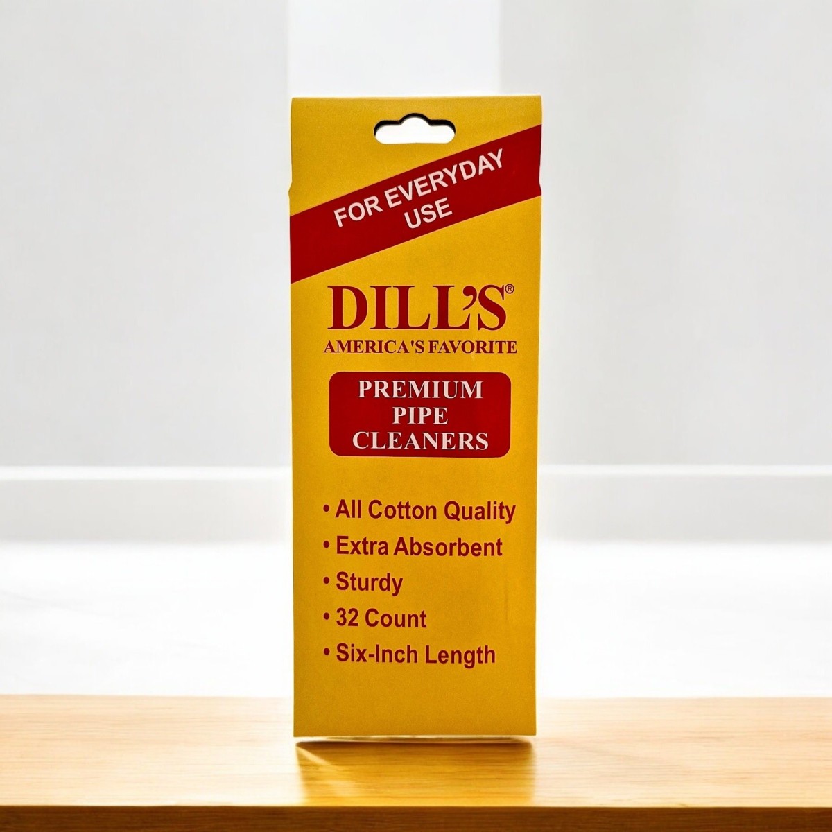 DILLS PIPE CLEANERS — Rhein 1905