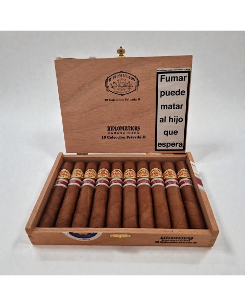 DIPLOMATICOS COLECCION PRIVADA II ER ESPAÑA - FULL BOX — Rhein 1905