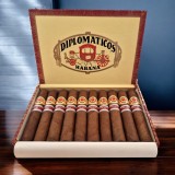 DIPLOMATICOS EXCELENCIA ER CUBA 2015 - BOX 10'S — Rhein 1905