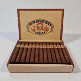 DIPLOMATICOS NUMERO 4 2001 BOX 25'S — Rhein 1905