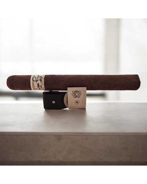 DREW ESTATE LIGA PRIVADA N°9 DOUBLE CORONA — Rhein 1905