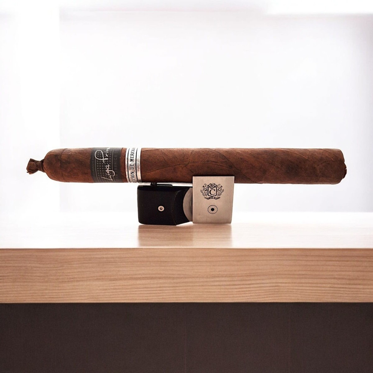 DREW ESTATE LIGA PRIVADA SELECCION DE MERCADO DOUBLE CORONA — Rhein 1905