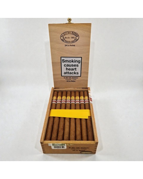 EL REY DEL MUNDO LA REINA ER GRAN BRETANA 2018 - BOX 24'S — Rhein 1905