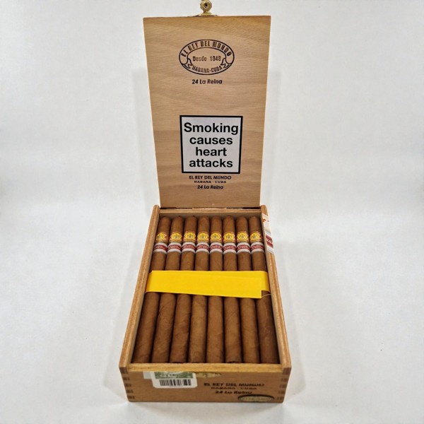 EL REY DEL MUNDO LA REINA ER GRAN BRETANA 2018 - BOX 24'S — Rhein 1905