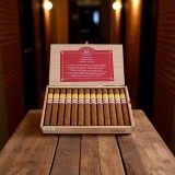 EL REY DEL MUNDO WALK IN HUMIDOR ER DUTY FREE BEYROUTH 2017 - BOX 25'S — Rhein 1905