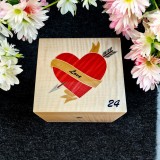 ELIE BLEU "LOVE" ROBUSTO 25 STICKS — Rhein 1905