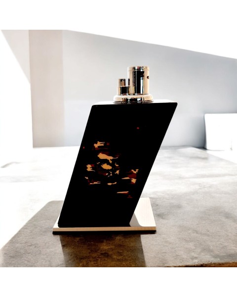 ELIE BLEU BRIQUET DE TABLE CHE CAMOUFLAGE — Rhein 1905