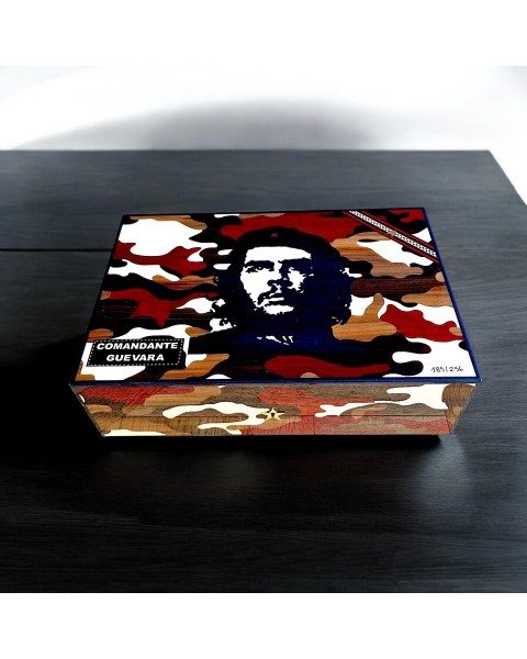ELIE BLEU CHE CAMOUFLAGE N 185 110 CIGARS — Rhein 1905