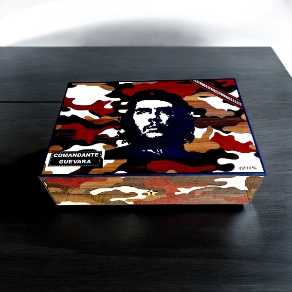 ELIE BLEU CHE CAMOUFLAGE N 185 110 CIGARS — Rhein 1905