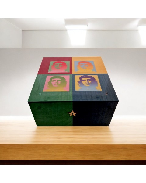 ELIE BLEU CHE POP ART 75 CIGARS — Rhein 1905