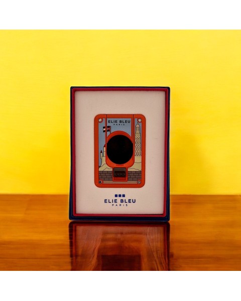 ELIE BLEU CUTTER CASA CUBANA ORANGE — Rhein 1905