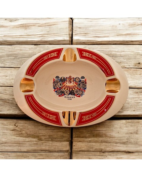 ASHTRAY H. UPMANN HERMAN — Rhein 1905