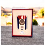 ELIE BLEU CUTTER CUBAN FLAG WHITE — Rhein 1905