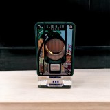 ELIE BLEU CUTTER GREEN CAROUSEL — Rhein 1905