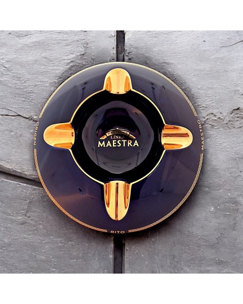 ASHTRAY PARTAGAS LINEA MAESTRA — Rhein 1905