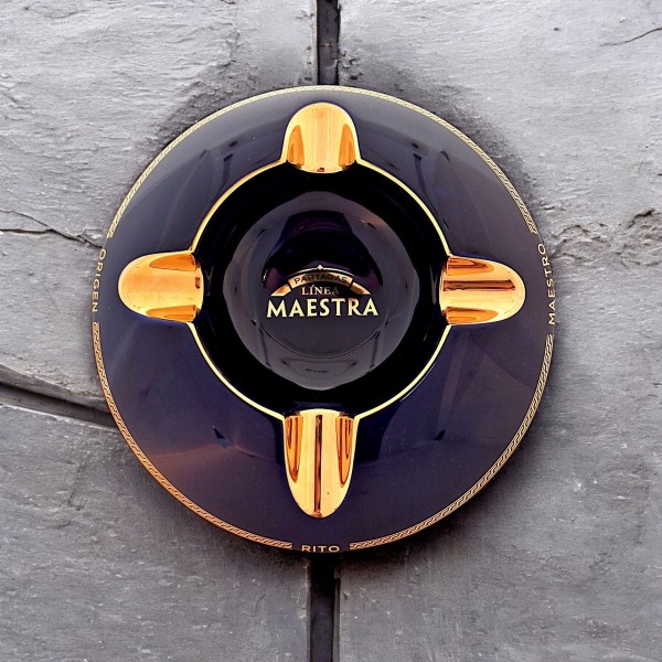 ASHTRAY PARTAGAS LINEA MAESTRA — Rhein 1905