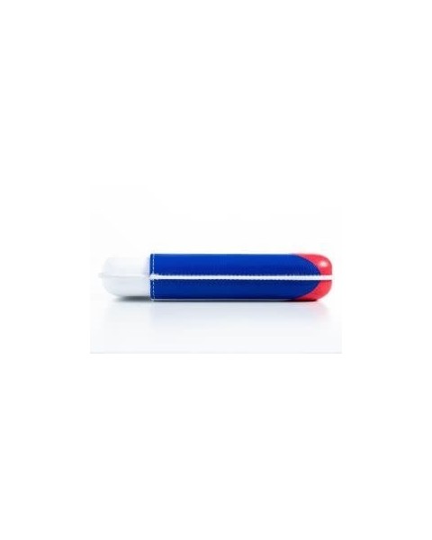 ELIE BLEU ETUI A CIGARES 1 CAL 27 DRAPEAU CUBAIN — Rhein 1905