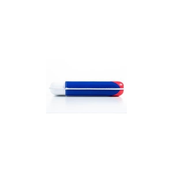 ELIE BLEU ETUI A CIGARES 1 CAL 27 DRAPEAU CUBAIN — Rhein 1905