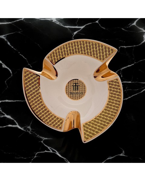 ASHTRAY TRINIDAD ROND — Rhein 1905