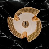 ASHTRAY TRINIDAD ROND — Rhein 1905