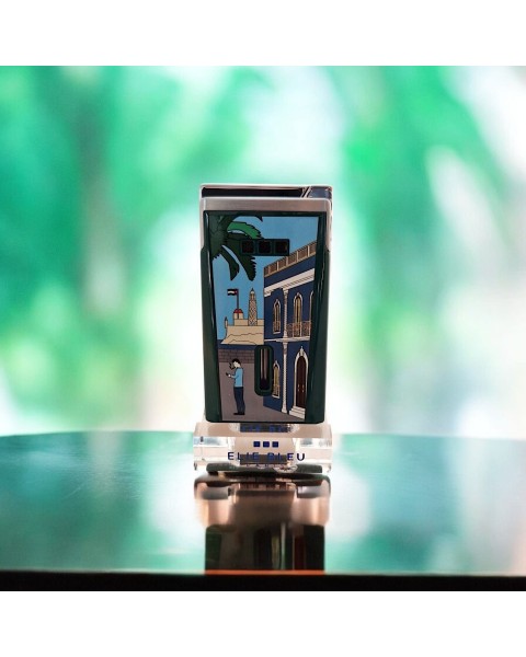 ELIE BLEU J-15 CAROUSEL GREEN LIMITED EDITION — Rhein 1905