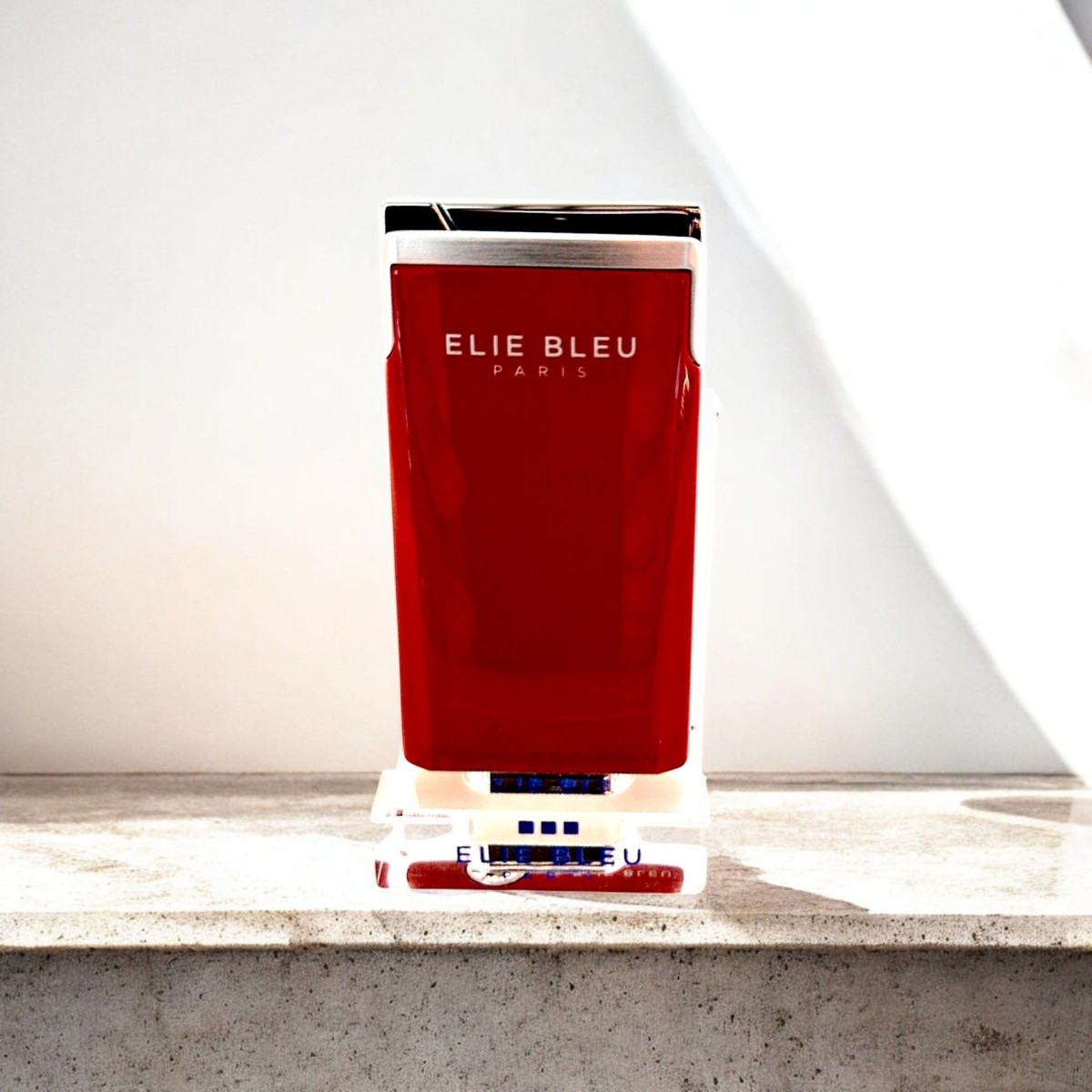 ELIE BLEU J-15 COLLECTION LAQUE ROUGE — Rhein 1905