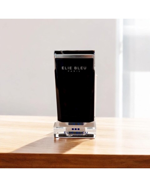 ELIE BLEU LAQUE NOIRE — Rhein 1905